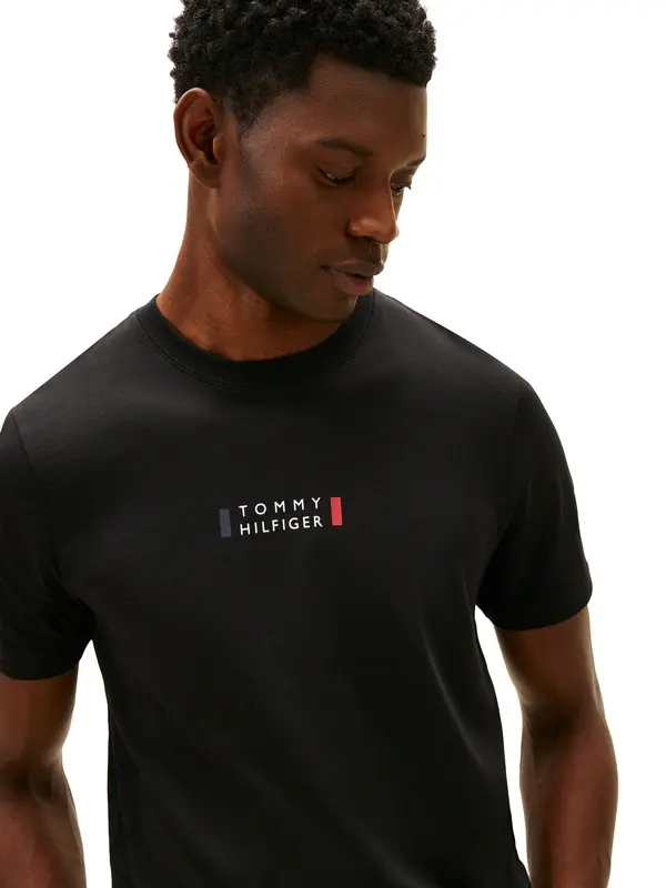 Logo Graphic Short Sleeve T-Shirt 2 Image