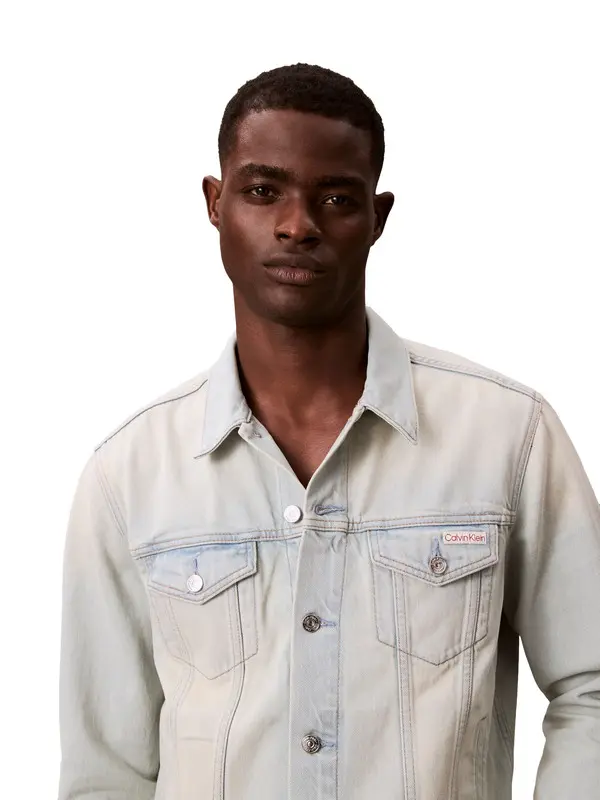 Classic Trucker Jacket 1 Image