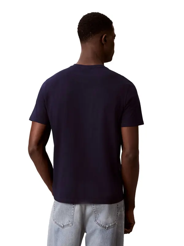 Logo Badge Short Sleeve T-shirt 1 Image