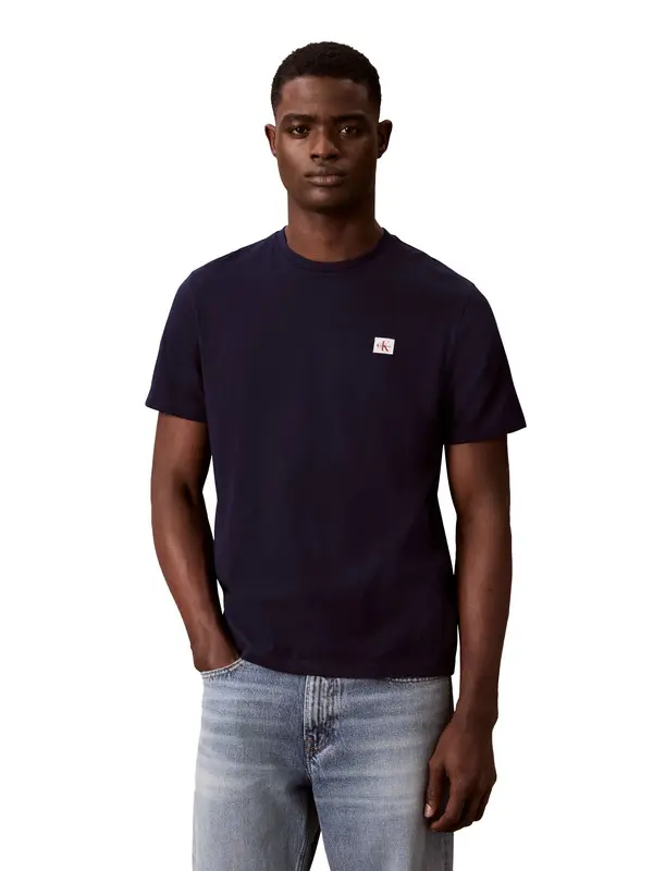 Logo Badge Short Sleeve T-shirt 2 Image