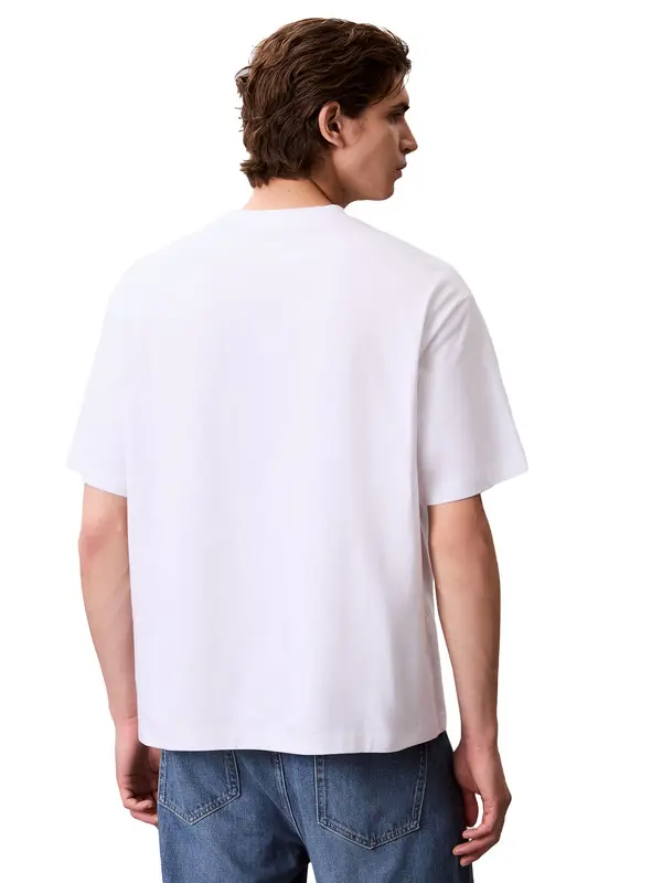 Logo Graphic Relaxed T-Shirt 1 Image