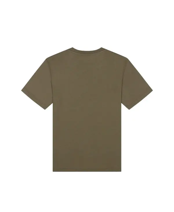 Kalamata Alias Dias Cotton Sort Sleeve T-Shirt 1 Image