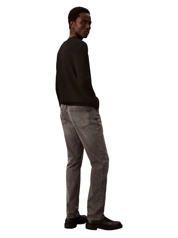  Pewter Rock Slim Fit Jeans 2 Image