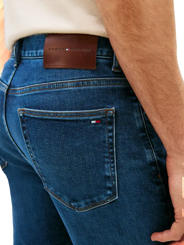 Bleecker Faded Slim Jeans 2 Image