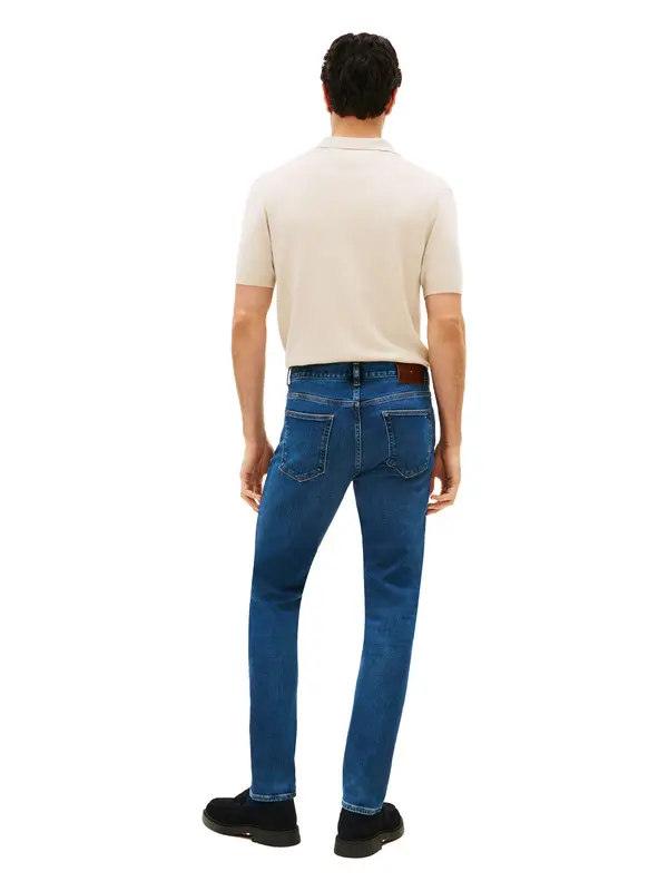 Bleecker Faded Slim Jeans 3 Image