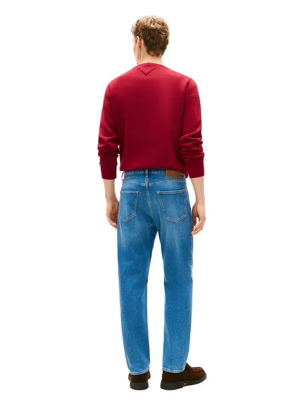 Denton Straight Leg Jeans 3 Image