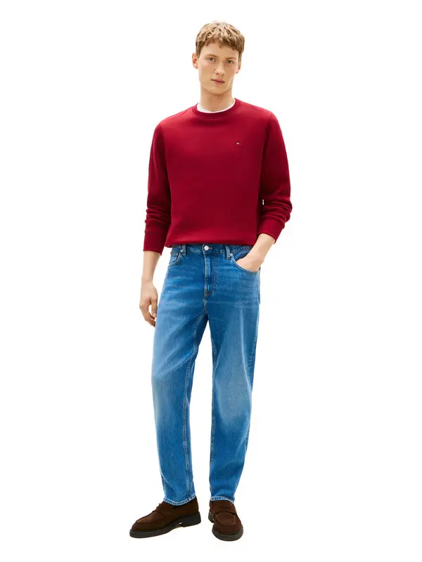 Denton Straight Leg Jeans 4 Image