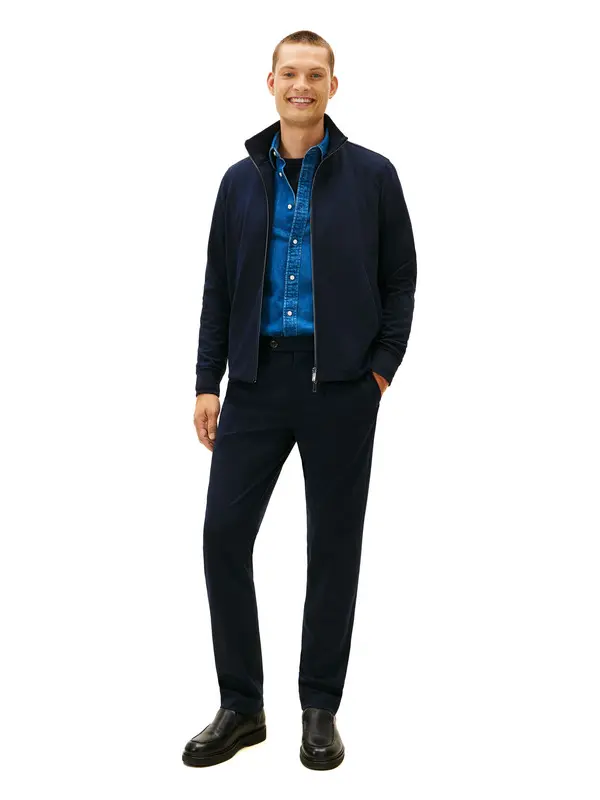 Performance Smart Casual Zip-Thru Jacket 3 Image