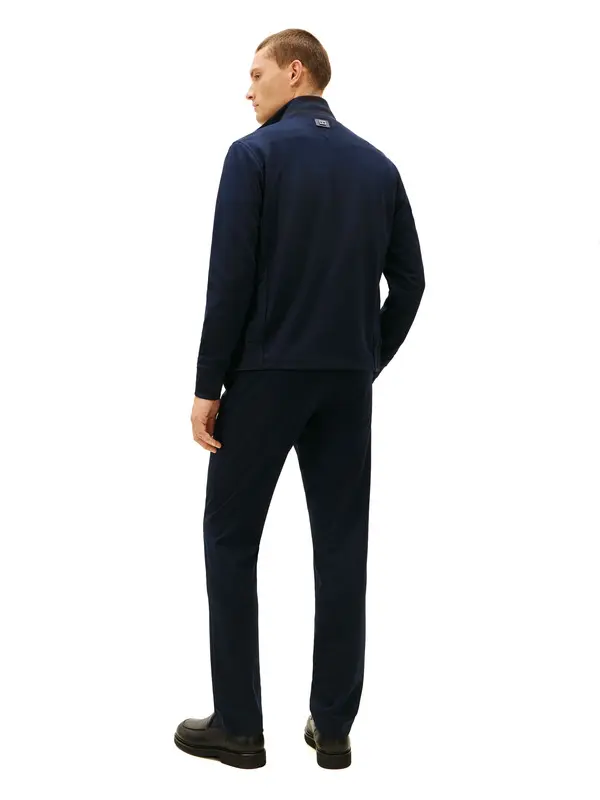 Performance Smart Casual Zip-Thru Jacket 4 Image