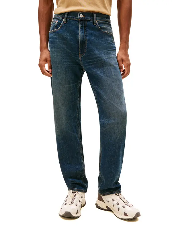Sonny Faded Regular Tapered Leg Jeans 1 Image
