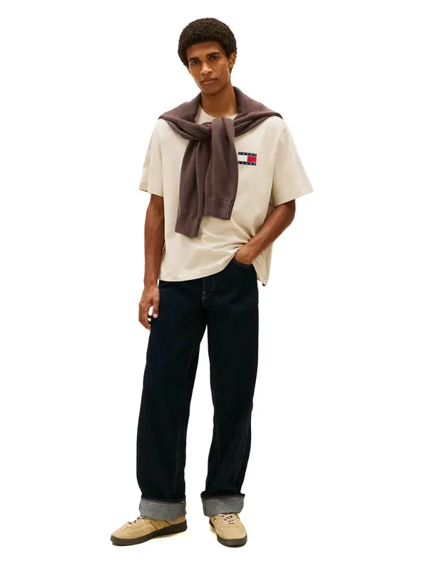 90s Multi Back Logo T-Shirt 2 Image