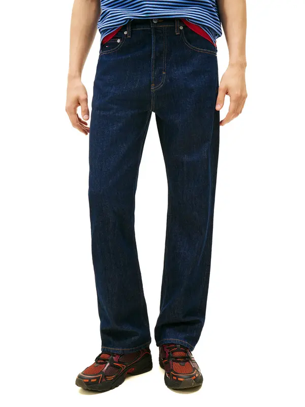 Otis Regular Straight Leg Jeans 1 Image
