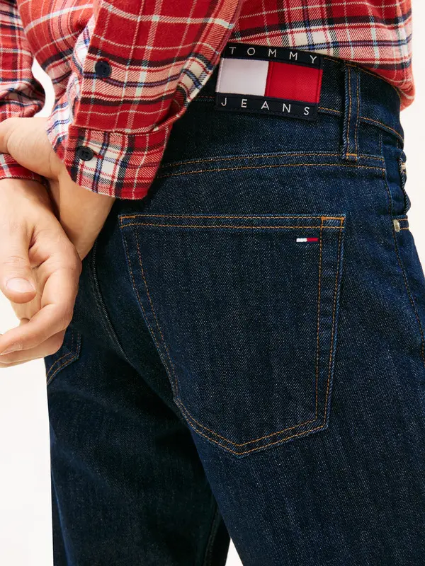 Austin Slim Tapered Leg Jeans 2 Image