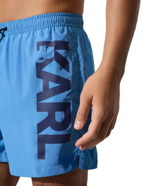 Regular Fit Swim Shorts 2 Image