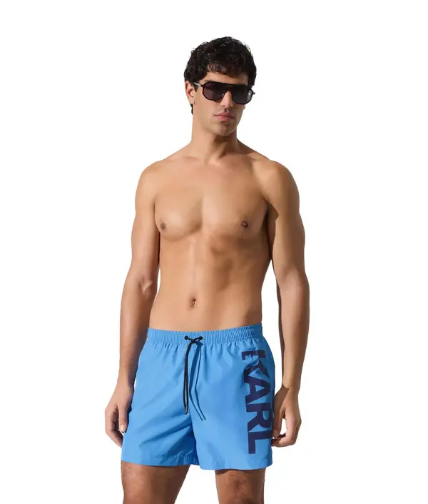 Regular Fit Swim Shorts 3 Image