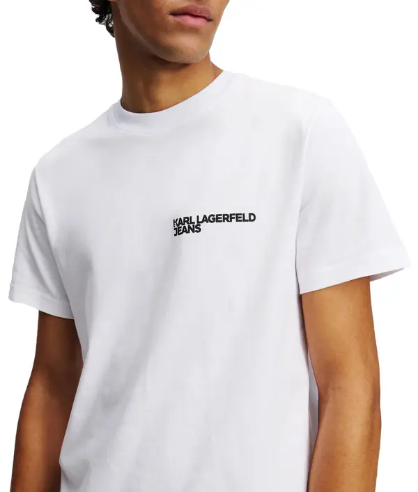 Slim Fit Short Sleeve T-shirt 2 Image