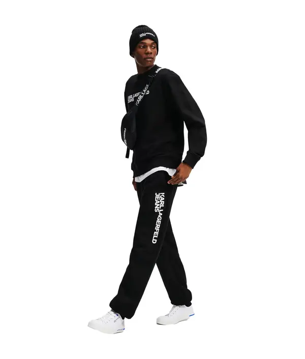 Logo Crewneck Sweatshirt 1 Image