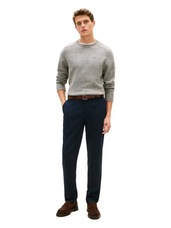 Performance Smart Casual Straight Leg Trousers 2 Image