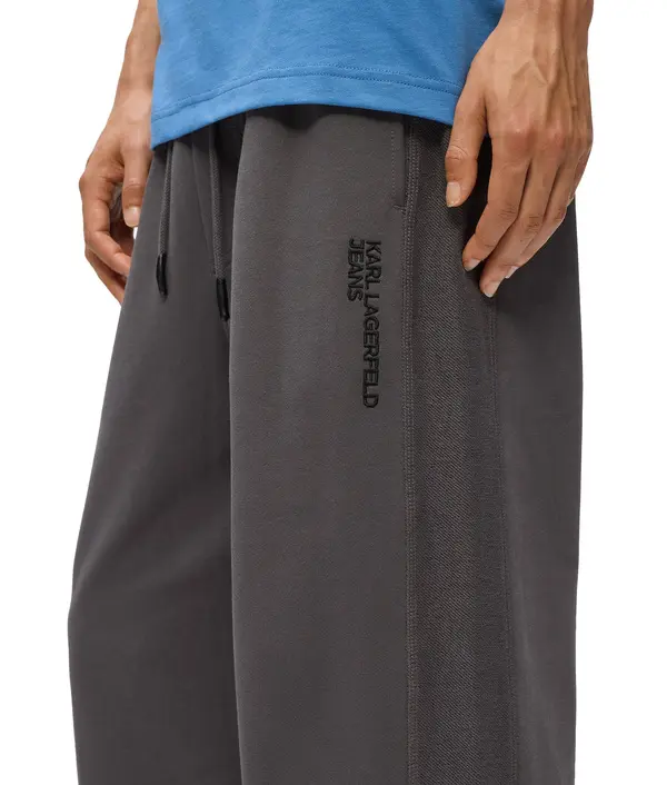 Straight-Leg Logo Sweatpants 2 Image