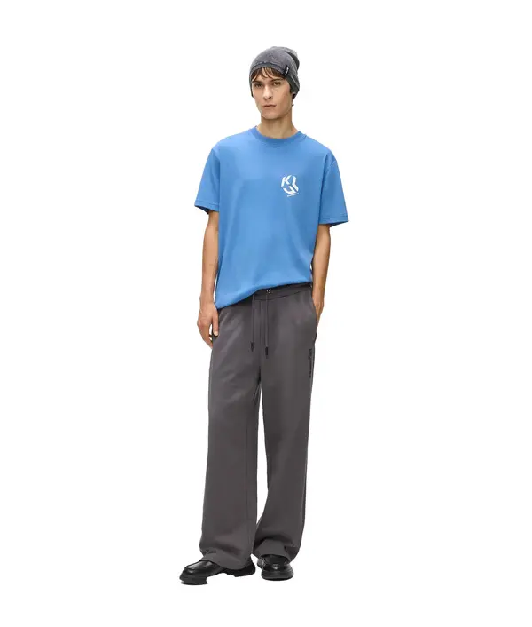 Straight-Leg Logo Sweatpants 5 Image