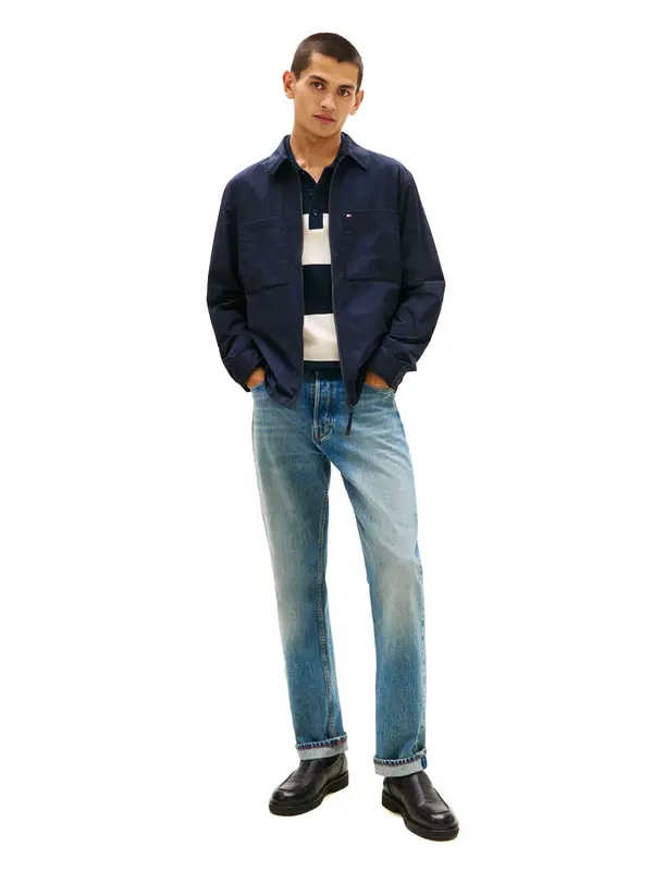 Performance Zip-Up Overshirt 3 Image