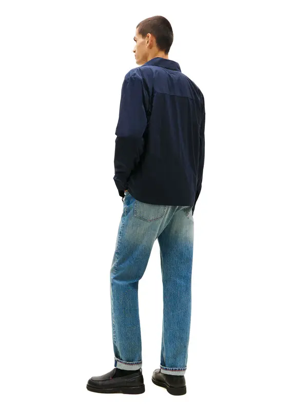 Performance Zip-Up Overshirt 4 Image