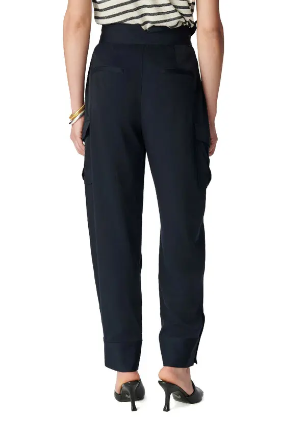 Balloon Cut Pants With Battle Pockets 1 Image