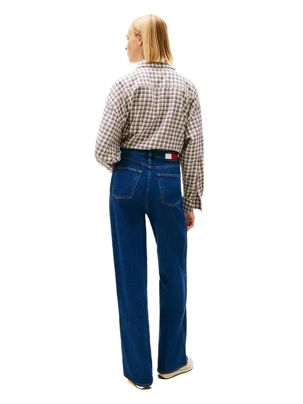 Claire High Rise Wide Leg Jeans 1 Image