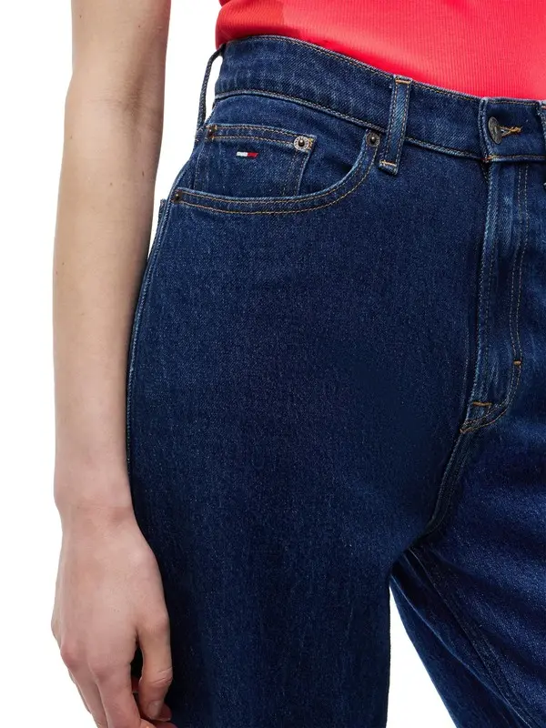 Claire High Rise Wide Leg Jeans 3 Image