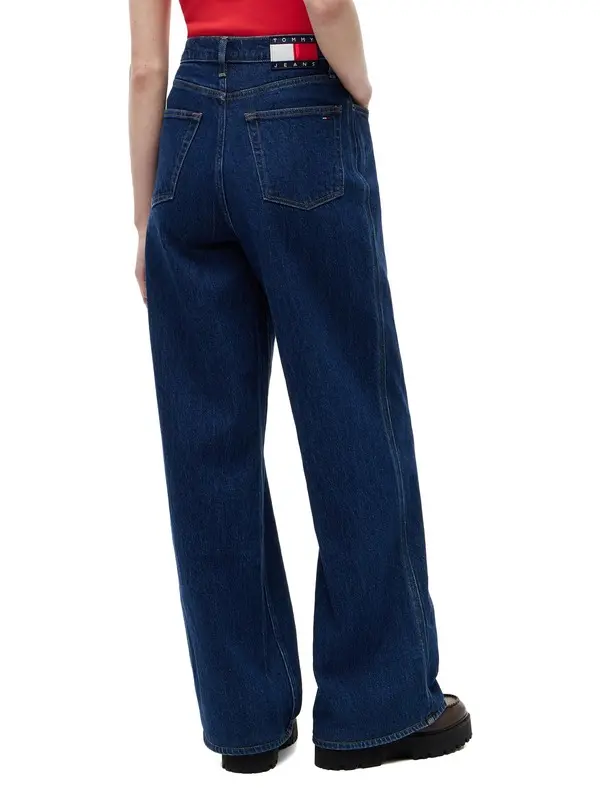 Claire High Rise Wide Leg Jeans 4 Image