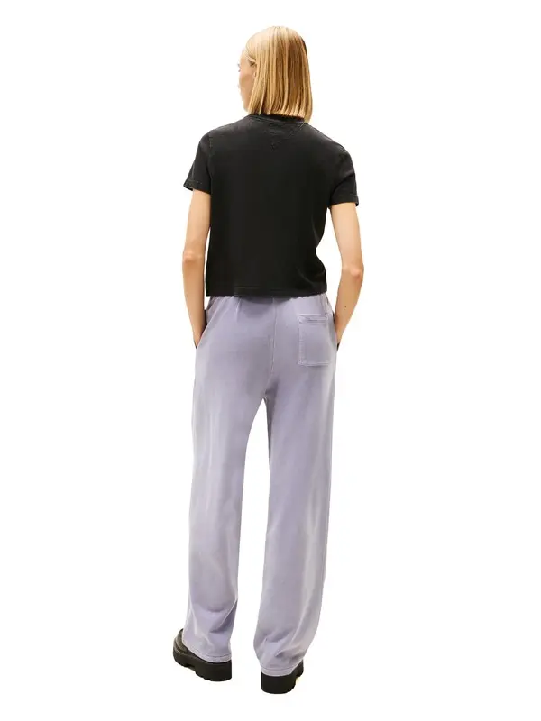 Tonal Logo Crew Neck T-Shirt 1 Image