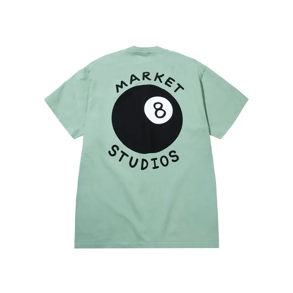 Eight Ball Short SleeveT-Shirt 1 Image