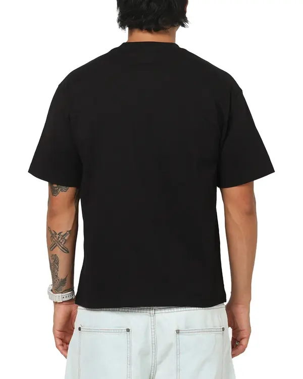 Black Lab Arc Short Sleeve T-Shirt 1 Image