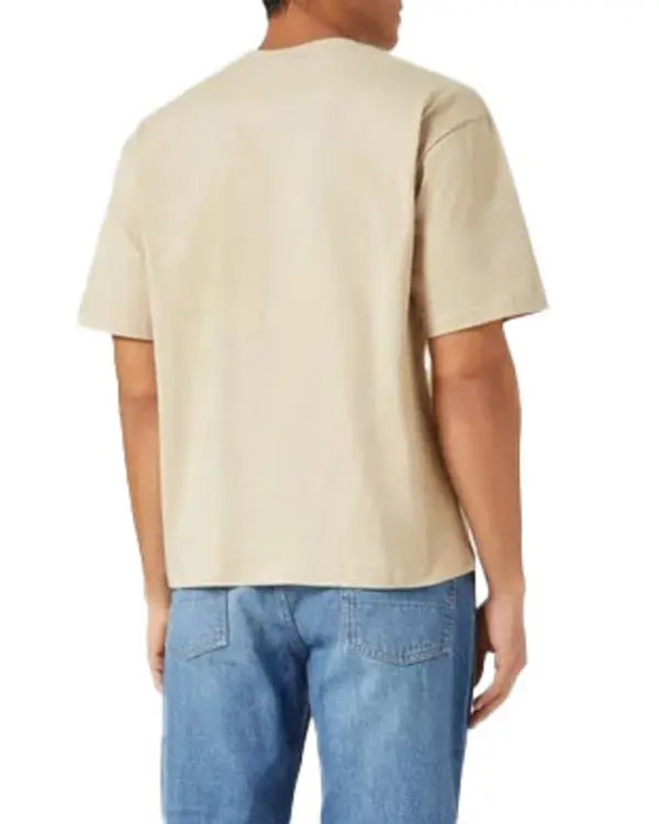 Smiley Beware My Collar Short Sleeve T-Shirt 1 Image