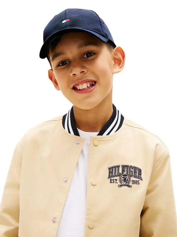Twill Baseball Cap 3 Image