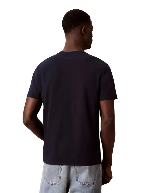 Monogram Graphic Short Sleeve T-Shirt 2 Image