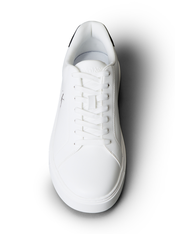 Logo Leather Sneakers 3 Image