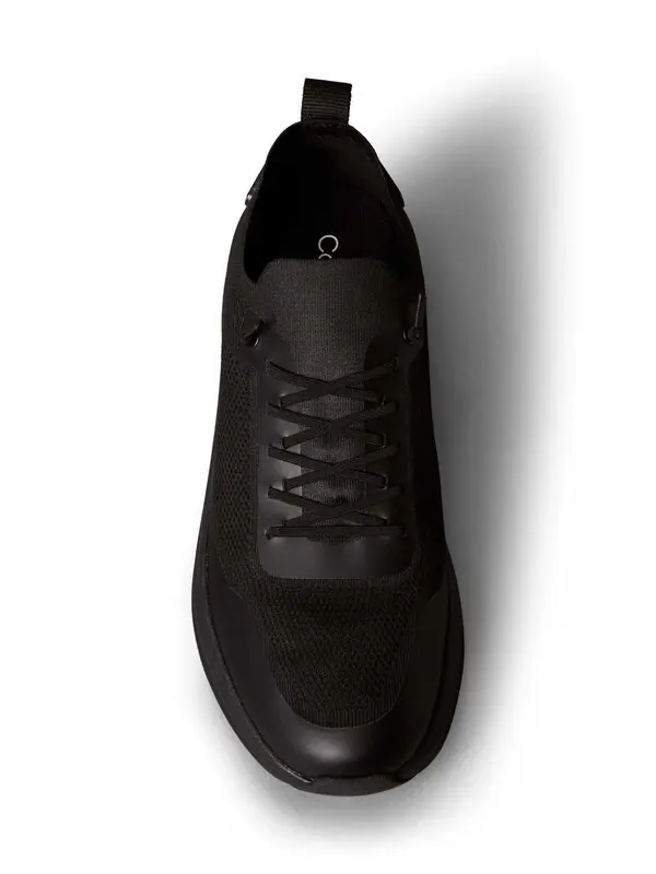 Mesh Chunky Runner Sock Trainers 2 Image