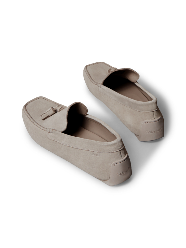 Suede Tassel Mocassin 3 Image