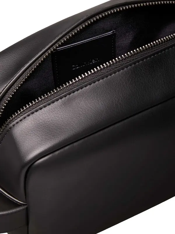 Monogram Dopp Leather Washbag 1 Image