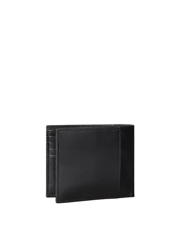 Leather RFID Billfold Wallet 2 Image
