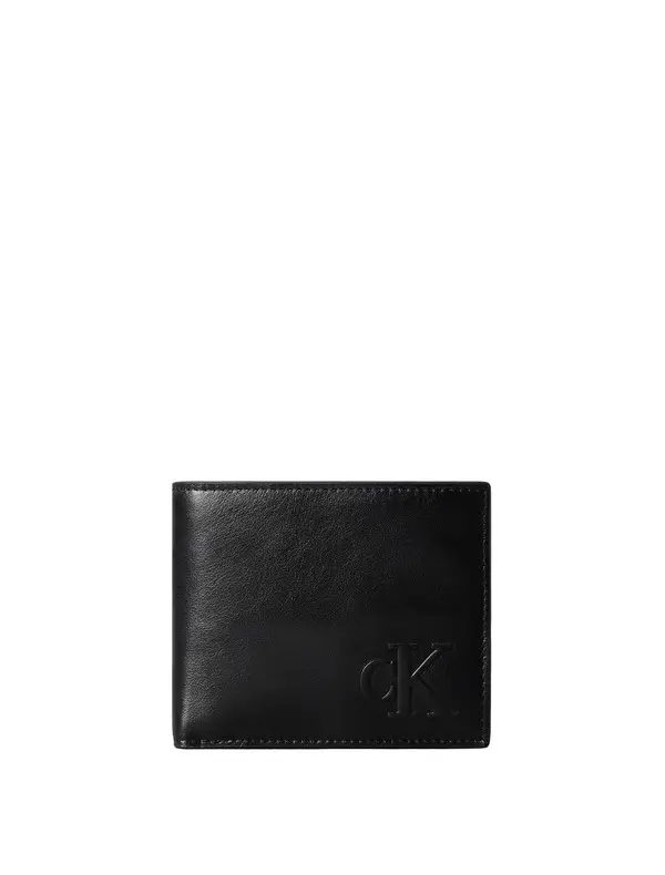 Leather RFID Billfold Wallet 3 Image