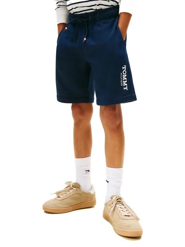 Monotype Logo Printed Sweatshorts 2 Image