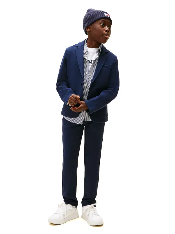 Essential Chino Trousers 4 Image