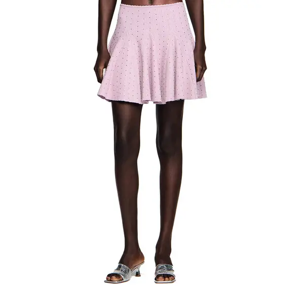 Metallic Leather Mules 3 Image