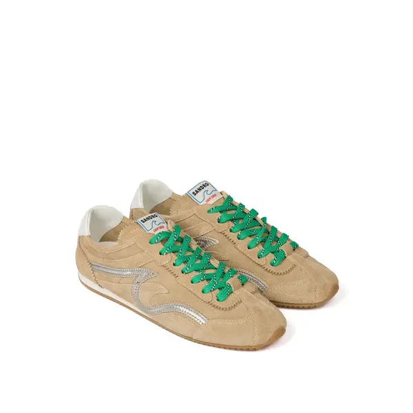 Lightwave Suede Sneakers 1 Image
