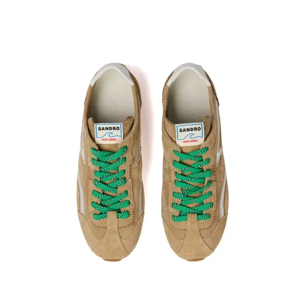 Lightwave Suede Sneakers 2 Image