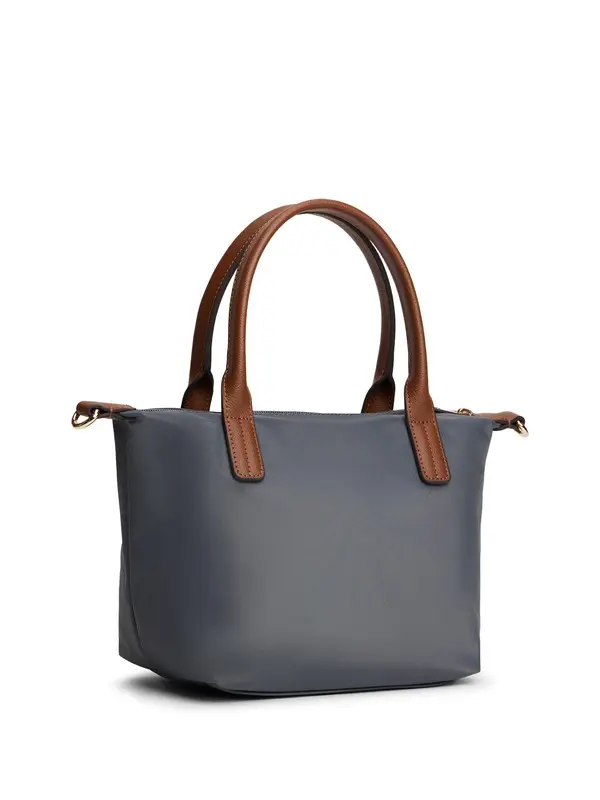 Webbing Crossbody Tote Bag 1 Image