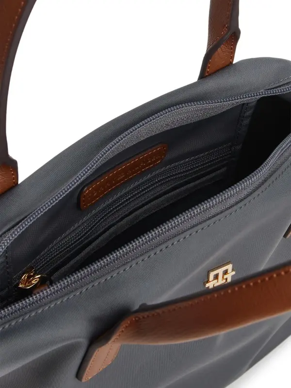 Webbing Crossbody Tote Bag 2 Image