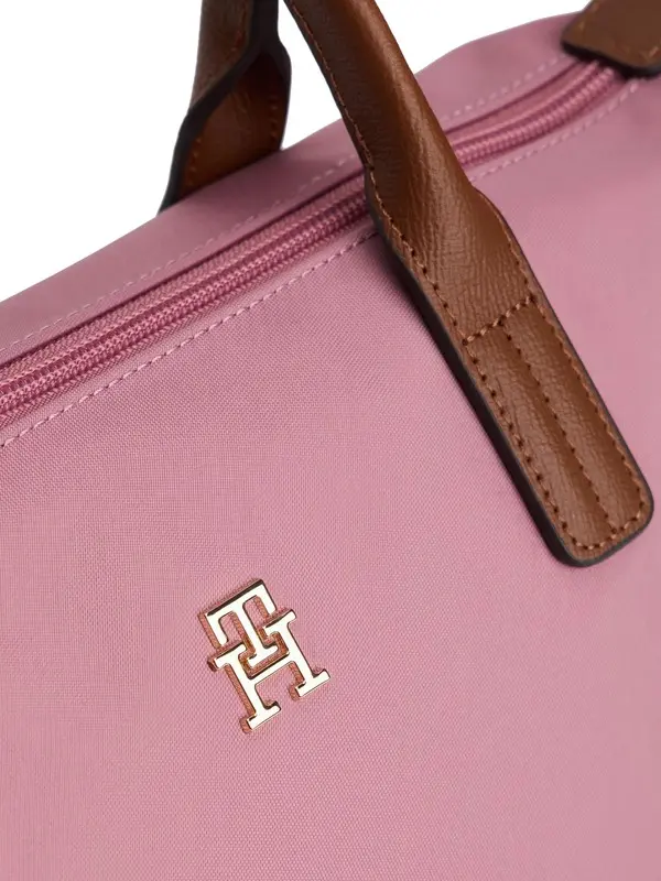 Webbing Crossbody Tote Bag 1 Image